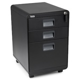 YAASA File Cabinet - Schwarz