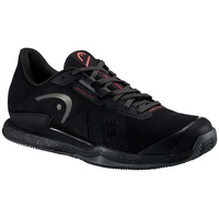 Head Sprint Pro 3.5 Clay Black/Red EUR 43 - Schwarz