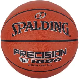 Spalding FIBA Precision TF-1000 Composite Indoor Basketball