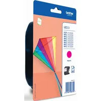 Brother LC-223M magenta (ca. 550 Seiten) Packung mit 5