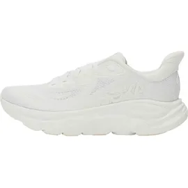 HOKA Clifton 10 Damen White/White 40