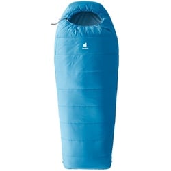 Deuter Starlight Kinderschlafsack (bis 170 cm Körpergröße / Gewicht 0,9kg), 1 - reef-slateblue