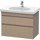 Duravit Waschtischunterschrank wandhängend „DuraStyle“ 80 × 61 × 45,3 cm