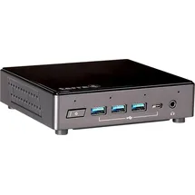 WORTMANN TERRA PC-MICRO 3100 Silent Greenline Mini-PC Intel Celeron N5100 8,0 GHz 8 GB RAM 240 GB SSD Intel UHD Graphics Windows 11 Pro