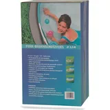 Noor Poolvlies 3,5 m grau