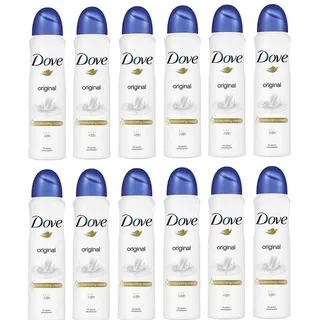 Dove Original Spray 3 x 150 ml