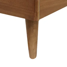 Beliani Toucy 180 x 200 cm Braun