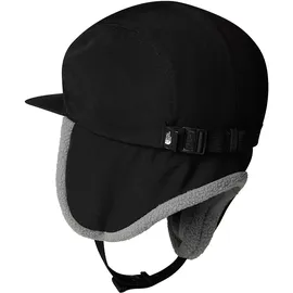 The North Face Yumiori Trapper Mütze tnf Black/Smoked Pearl S/M