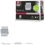 Paulmann 71238 LED-Streifen-Basisset 230V 1.5m Neutralweiß 1 Set