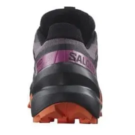 Salomon Speedcross 6 Gore-Tex Damen moonscape/black/bird of paradise 38