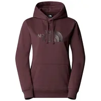 The North Face Drew Peak Hoodie Tawny Quartz/Anthracite M