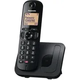 Panasonic KX-TGC250 schwarz