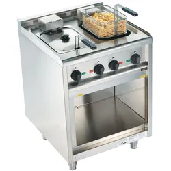 EKU Thermik 650 Elektro Fritteuse FRE-60-120