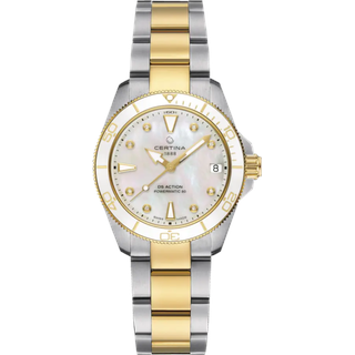 Certina Action Lady C032.007