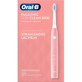 Oral B Pulsonic Slim Clean 2000 pink