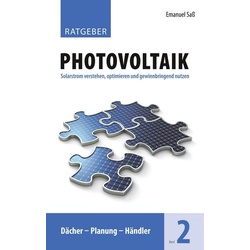 Ratgeber Photovoltaik, Band 2