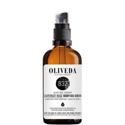 Oliveda Körperöl Grapefruit Rose - Harmonizing B32