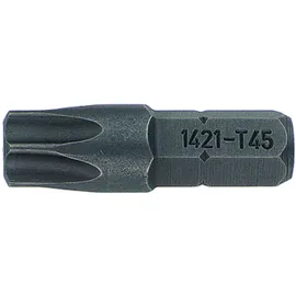 Stahlwille Bit-Schraubendrehereinsatz Torx T 45 C 6,3mm L.25mm