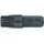 Stahlwille Bit-Schraubendrehereinsatz Torx T 45 C 6,3mm L.25mm