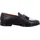 Flecs Mocassino Herren Schwarz 45