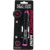 Muc-Off AirMach Mini-Pumpe Handpumpe schwarz/pink