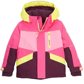 KILLTEC first instinct by killtec Kinder Funktionsjacke FISW 40 MNS SKI JCKT, Größe 86/92 in pink, pink