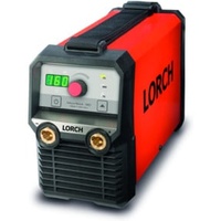 Lorch Elektroden-Schweißanlage MicorStick 160 ControlPro Accu-Ready