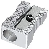 M+R Spitzer Metall silber