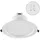 EVN Lichttechnik LED-Deckenleuchte DSM54250125