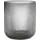 BLOMUS Windlicht VEN Glas Grau