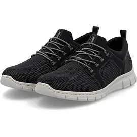 Rieker B7796-02 Herren Schwarz 40
