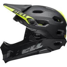 Bell Super DH Spherical 58-62 cm matte/gloss black 2019