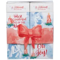 Geschenkset mit 24 erotischen Überraschungen, Erotik Adventskalender für Paare 2023 1 St Vibrator