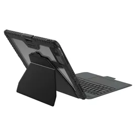 Nillkin Klappetui für iPad Pro 13 (2024) Schwarz