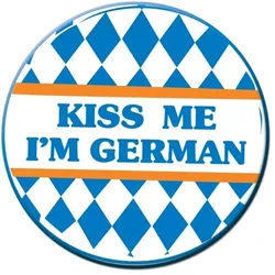 Oktoberfest Button / Anstecker