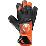 Uhlsport Soft Resist+ Fußball Torwarthandschuhe - Handschuhe für Torhüter - speziell für Kunstrasen und Hartböden, 8.5