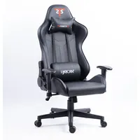 Hyrican Striker Copilot Gaming-Stuhl schwarz