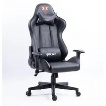Hyrican Striker Copilot Gaming-Stuhl schwarz