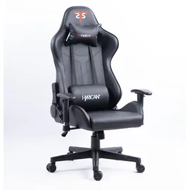 Hyrican Striker Copilot Gaming-Stuhl schwarz