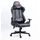 Hyrican Striker Copilot Gaming-Stuhl schwarz