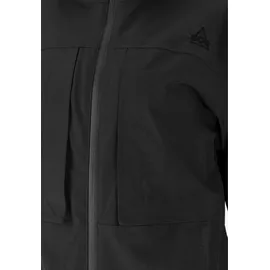 SOS Seceda Damen Schwarz L