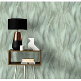 Erismann Guido Maria Kretschmer Vliestapete 10148-18 Fashion For Walls floral türkis, 10,05 x 0,53 m