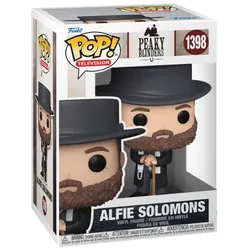 Funko - POP! - Peaky Blinders - Alfie Solomons Vinyl