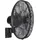CasaFan Airos Eco Silent Wandventilator 51,4 cm Schwarz