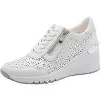 Marco Tozzi Sneaker Damen Weiß 39
