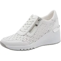 Marco Tozzi Sneaker Damen Weiß 39