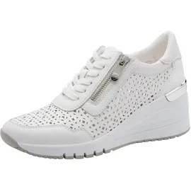 Marco Tozzi Sneaker Damen Weiß 39