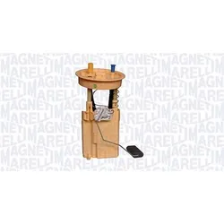 Magneti Marelli Anzeige, Kraftstoffvorrat [Hersteller-Nr. 519751569900] für Mini