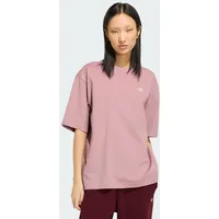 adidas ESSENTIALS T-Shirt Lila XL