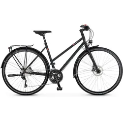 VSF Fahrradmanufaktur T-700 Cues Schwarz Modell 2025